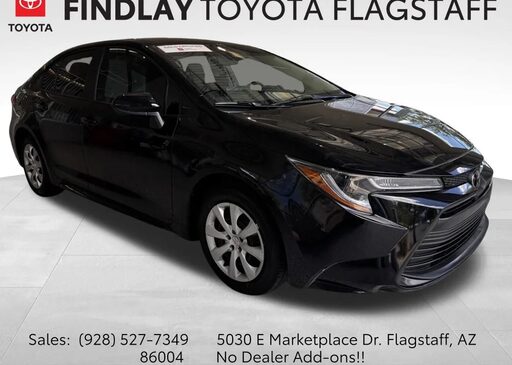 2026 Toyota Corolla