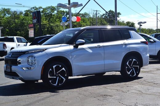 2024 Mitsubishi Outlander