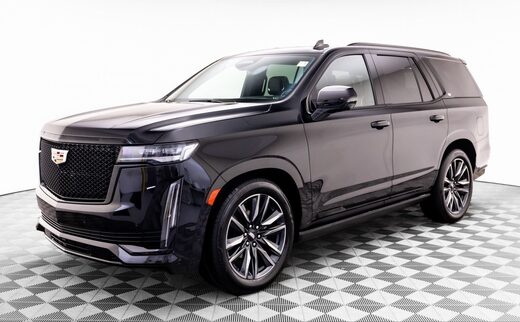 2024 Cadillac Escalade