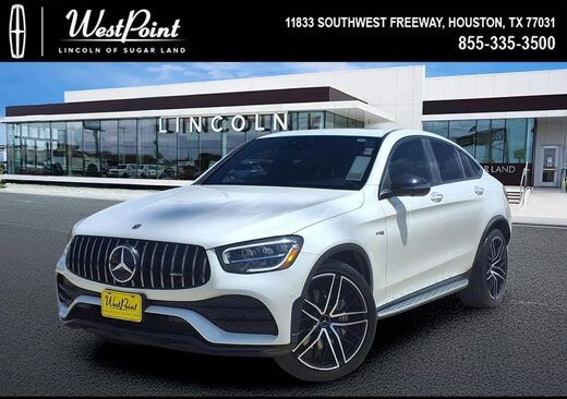 2023 Mercedes-Benz GLC