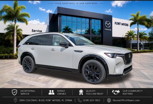 2026 Mazda CX-90