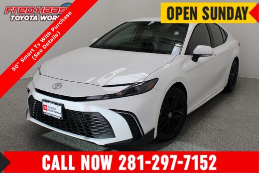 2026 Toyota Camry
