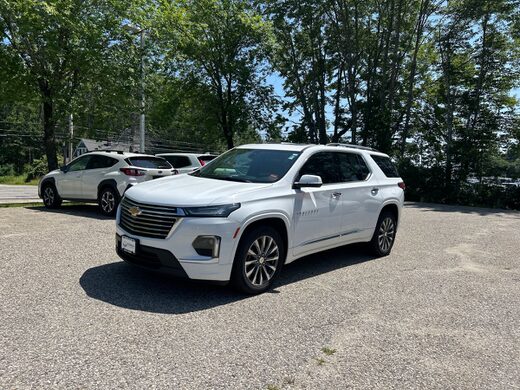 2023 Chevrolet Traverse