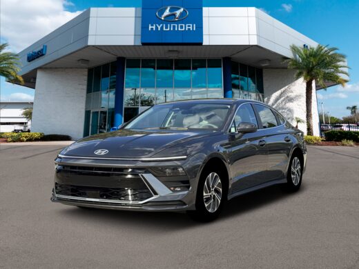 2026 Hyundai Sonata Hybrid