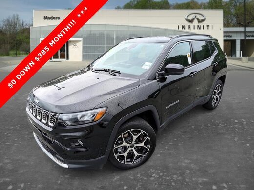 2025 Jeep Compass