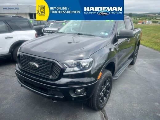 2021 Ford Ranger