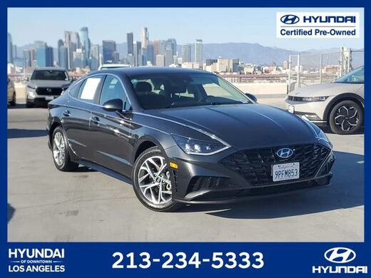 2023 Hyundai Sonata