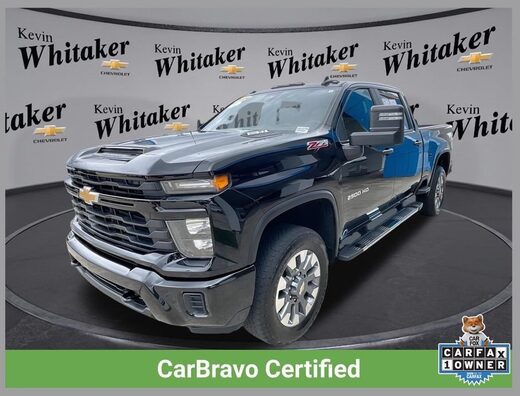 2024 Chevrolet Silverado 2500HD