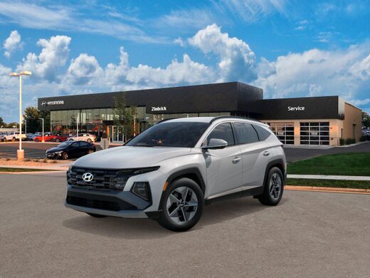 2026 Hyundai Tucson