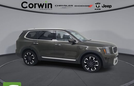 2023 Kia Telluride
