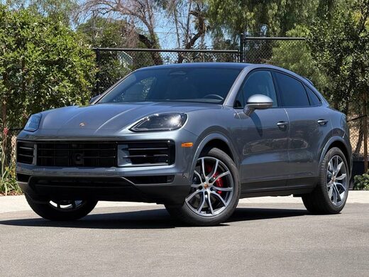 2026 Porsche Cayenne