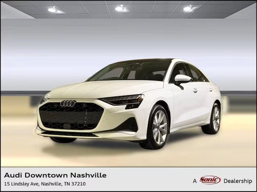 2026 Audi A3