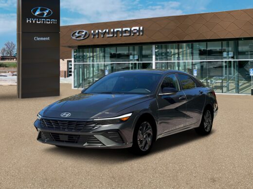 2026 Hyundai Elantra