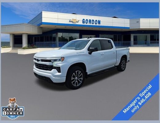 2024 Chevrolet Silverado 1500