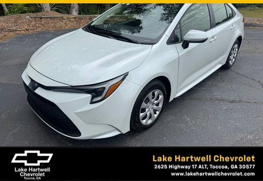 2024 Toyota Corolla