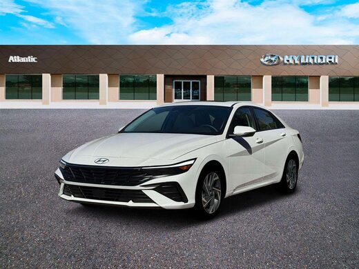 2026 Hyundai Elantra