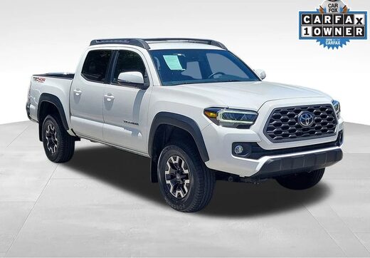 2023 Toyota Tacoma 4WD