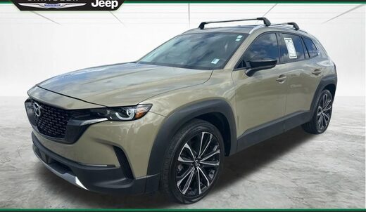 2023 Mazda CX-50