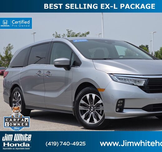 2024 Honda Odyssey