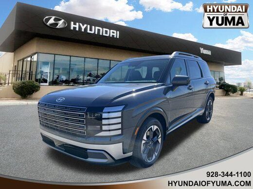 2026 Hyundai Palisade Hybrid