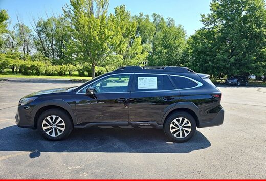 2023 Subaru Outback