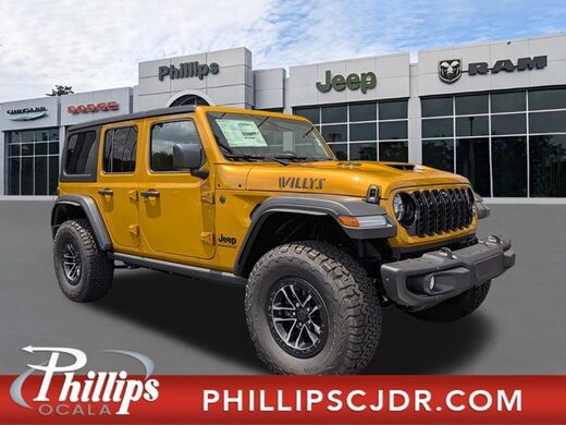 2026 Jeep Wrangler