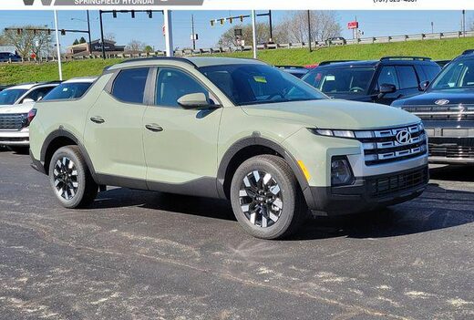2026 Hyundai Santa Cruz