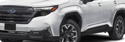 2026 Subaru Forester