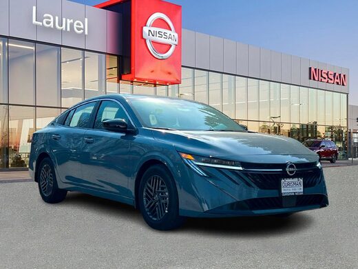 2026 Nissan Sentra