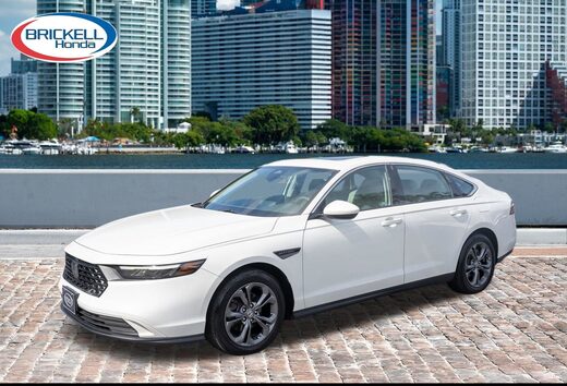2023 Honda Accord Sedan