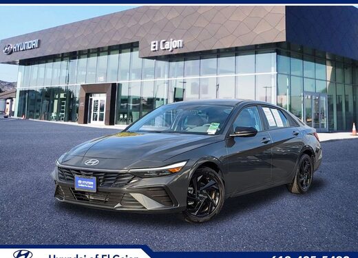 2026 Hyundai Elantra