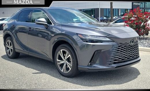 2024 Lexus RX