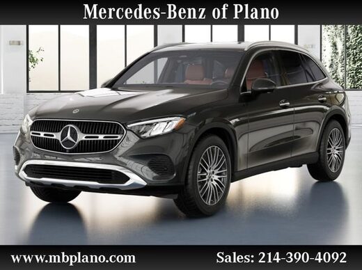 2026 Mercedes-Benz GLC