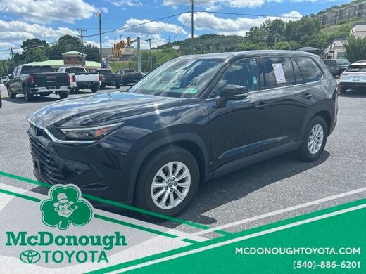 2025 Toyota Grand Highlander