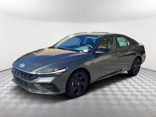 2026 Hyundai Elantra