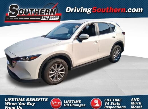 2023 Mazda CX-5