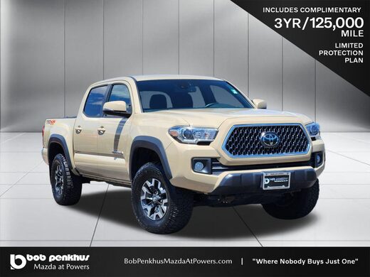 2019 Toyota Tacoma 4WD