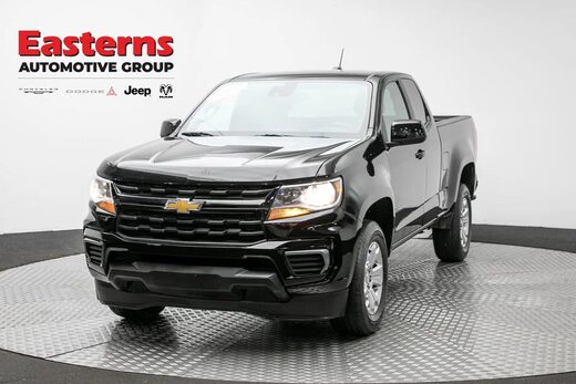 2022 Chevrolet Colorado