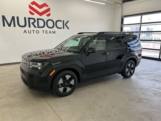 2026 Hyundai Santa Fe Hybrid