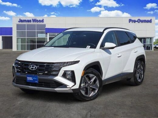 2026 Hyundai Tucson