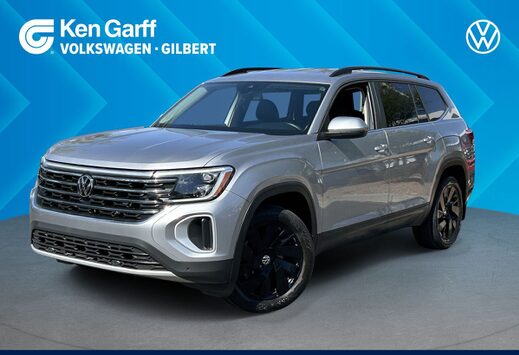 2024 Volkswagen Atlas