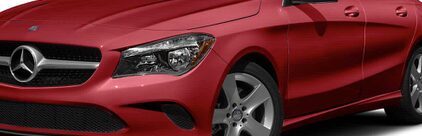 2019 Mercedes-Benz CLA 250