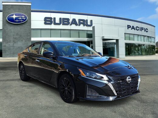 2025 Nissan Altima