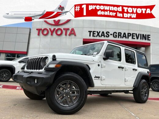 2025 Jeep Wrangler