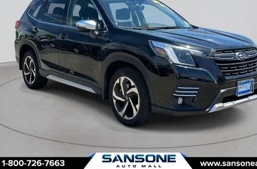 2024 Subaru Forester