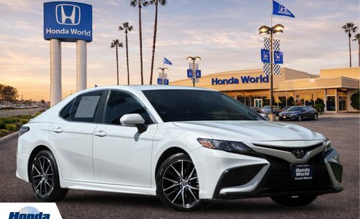 2024 Toyota Camry