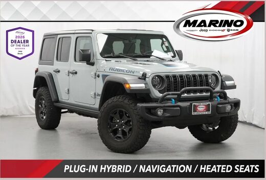 2023 Jeep Wrangler 4xe