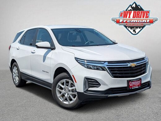 2024 Chevrolet Equinox