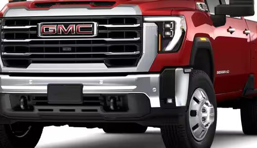 2026 GMC Sierra 3500HD