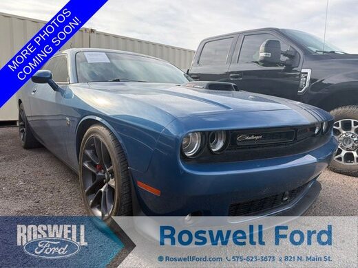 2022 Dodge Challenger